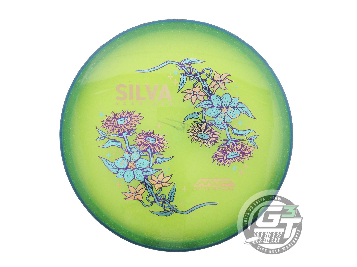 USED Axiom Discs [SAARINEN] Glow Proton Soft Proxy 172g Lime Putter Golf Disc