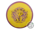 USED Latitude 64 [TATTAR] Gold Orbit Claymore 180g Purple-Marigold Midrange Disc