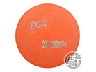 USED Innova R-Pro Dart 163g Orange Silver Foil Putter Golf Disc