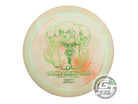 NOS Discraft [CEDAR CREEK OPEN] ESP Hades 175g Peach-Lime Driver Golf Disc