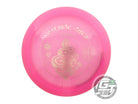 USED Westside Discs VIP Adder 173g Pink Gold Foil Distance Driver Golf Disc