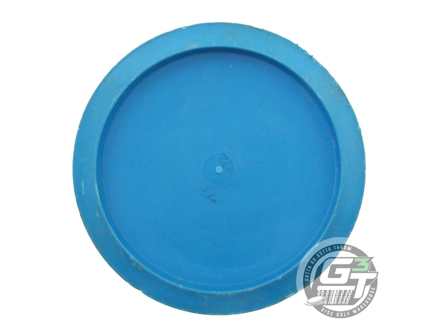 USED Innova DX Thunderbird 172g Blue Black Stamp Distance Driver Golf Disc