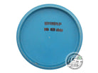 USED Discraft Pro D Buzzz 167g Blue Teal Shatter Foil Midrange Golf Disc