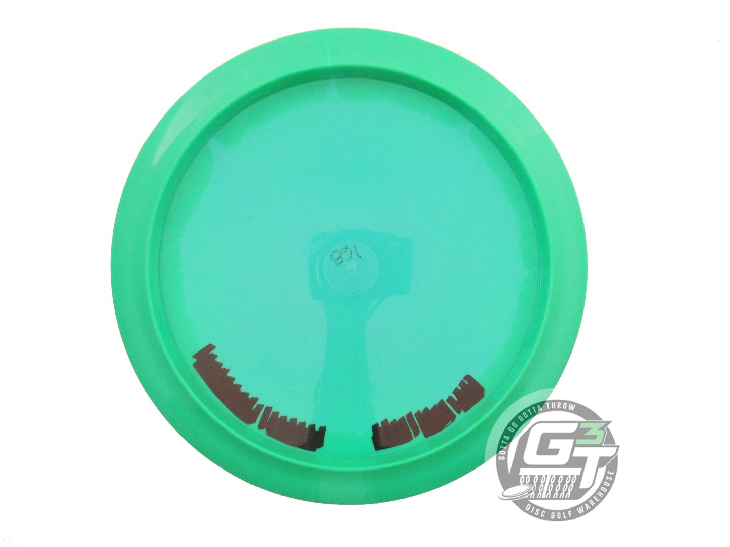USED Innova Halo Star Valkyrie 168g Green-Seafoam Distance Driver Golf Disc