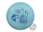 USED Lone Star [ARTIST] Alpha Guadalupe 175g Teal Blue Foil Fairway Driver Disc