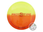 USED Birdie Disc Golf Supply PROTO Infinity Strike 175g Split Dye Driver Disc