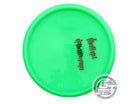 USED Kastaplast K1 Nord 174g Green Gold Foil Midrange Golf Disc