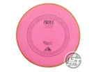 USED Axiom Discs Electron Firm Proxy 174g Pink Orange Rim Putter Golf Disc
