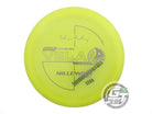 USED Millennium [HEIMBURG] Quantum Vela 168g Yellow Gray Laser Foil Driver Disc