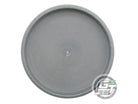 USED Discraft [LEDGESTONE] Glo Rubber Blend Luna 175g Gray Putter Golf Disc
