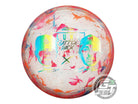 NOS Discraft BATTLE PACK Jawbreaker Z FLX Luna 175g Sunrise Foil Putter Disc