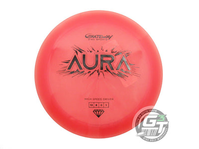 Gateway Diamond Aura Distance Driver Golf Disc (Individually Listed)