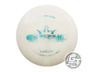 USED Dynamic Discs Lucid Captain 175g White Teal Foil Distance Driver Golf Disc