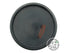 USED Infinite Splatter S-Blend Anubis 178g Black VIP SERIES Midrange Golf Disc