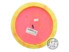 USED Innova Halo Star Valkyrie 177g Yellow-Pink Distance Driver Golf Disc