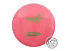 USED Innova Star Valkyrie 168g Pink Green Shatter Foil Distance Driver Golf Disc
