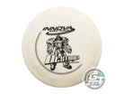 USED Innova DX Destroyer 169g White Black Stamp Distance Driver Golf Disc