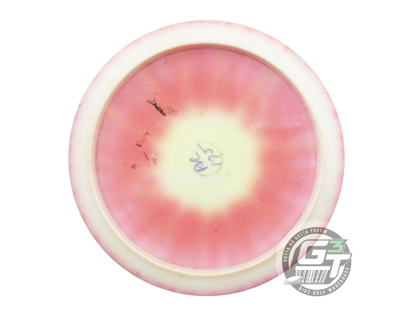USED Innova I-DYE Pro Valkyrie 175g Pink Burst Distance Driver Golf Disc