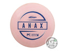 USED Discraft [McBETH] ESP Anax 175g Lt. Pink Blue Stamp Driver Golf Disc