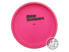 USED DiscMania D-Line P1x 175g Pink Blue Foil Putter Golf Disc