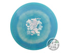 USED Discraft [McBETH] ESP Anax 175g Teal-Pink Money Foil Driver Golf Disc