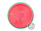 USED Axiom Discs [HOKOM] Neutron Crave 158g Pink Green Rim Fairway Driver Disc
