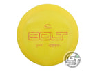 USED Latitude 64 Gold Burst Bolt 174g Yellow Pink Foil Distance Driver Golf Disc