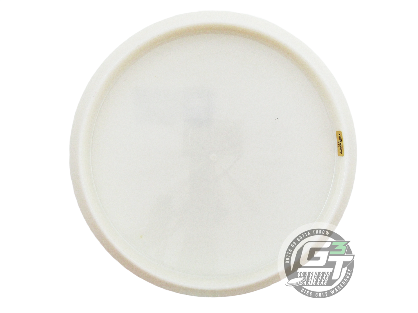 NOS Discraft [LEDGESTONE] Sparkle Z Buzzz 179g White Black Foil Midrange Disc