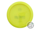 USED Kastaplast K1 Malm 176g Yellow Black Stamp Fairway Driver Golf Disc
