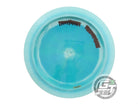 USED Discraft [PIERCE] ESP Nuke 175g Teal Yellow Stamp Distance Driver Golf Disc