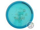 USED DiscMania Active Premium Tailor 174g Blue Gold Foil Midrange Golf Disc