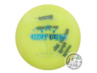 USED Dynamic Discs Lucid EMAC Truth 180g Yellow Blue Foil Midrange Golf Disc