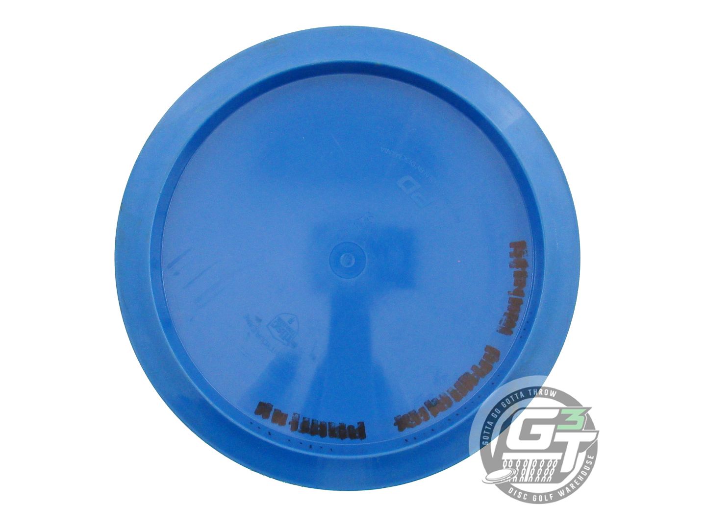 USED DiscMania S-Line PD 176g Blue Red Foil Distance Driver Golf Disc