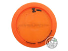 USED Discraft Elite Z Crush 174g Orange Lilac Foil Distance Driver Golf Disc