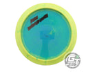 USED Innova Halo Star Firebird 175g Yellow-Teal Distance Driver Golf Disc
