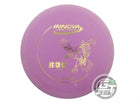 USED Innova DX Roc 177g Purple Gold Foil Midrange Golf Disc