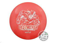 Innova GStar Destroyer Distance Driver Golf Disc (Individually Listed)