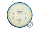 USED Axiom Discs Eclipse Proton Crave 174g Blue Rim Fairway Driver Golf Disc