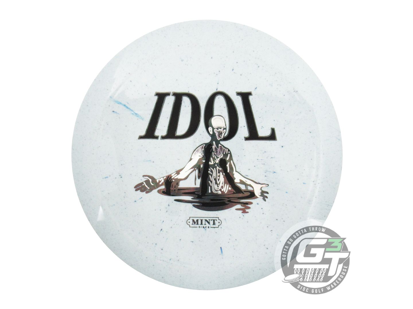 Mint Discs Recycled Idol Distance Driver Golf Disc (Individually Listed)