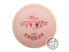 USED Lone Star [ARTIST] Bravo Harrier 172g Peach-Pink Red Foil Driver Golf Disc