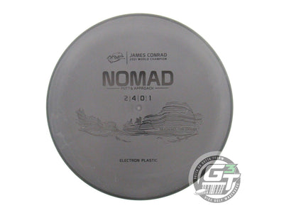 MVP Electron Nomad [James Conrad 1X] Putter Golf Disc (Individually Listed)
