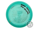 USED Discraft [LEDGESTONE] CryZtal Sparkle Stalker 177g Teal Driver Disc
