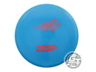 USED Innova Star Aviar3 173g Teal Red Glitter Foil Putter Golf Disc