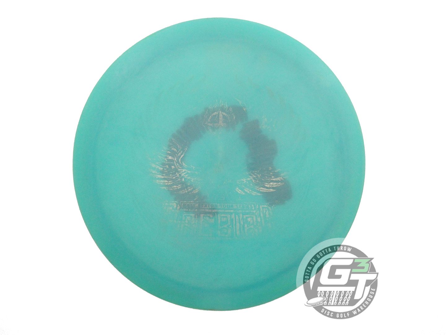 USED Innova 2021 [SEXTON] Glow Champion Firebird 176g Seafoam Driver Disc