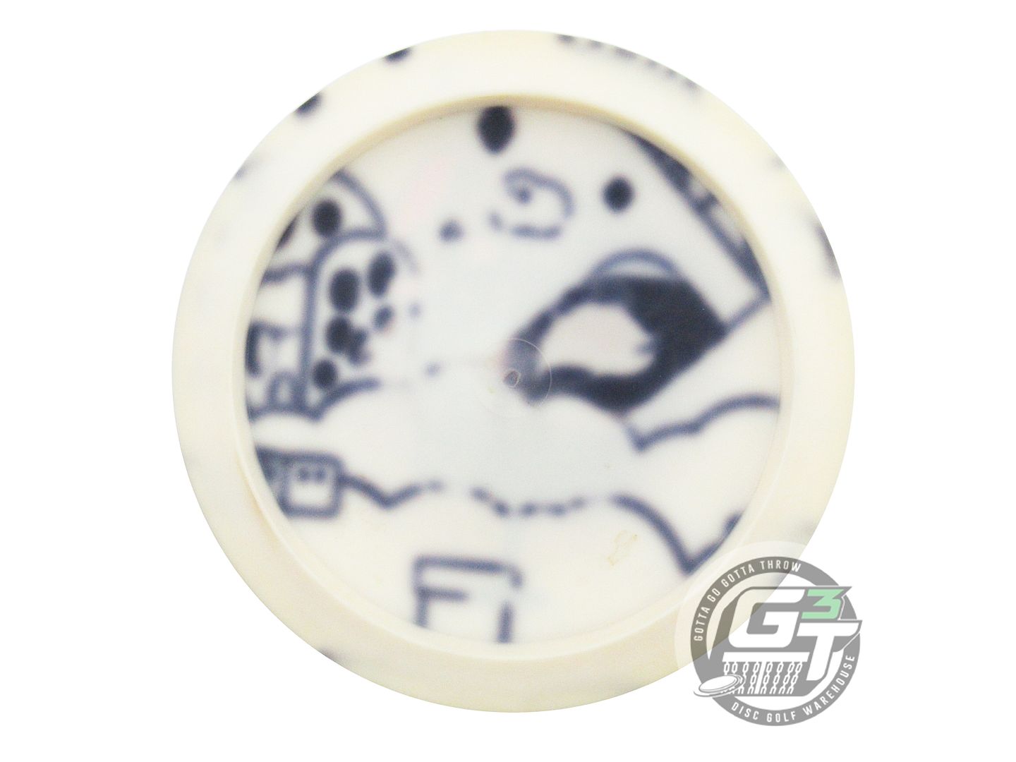 USED Innova Pro Orc 172g FullColor MARIO Distance Driver Golf Disc