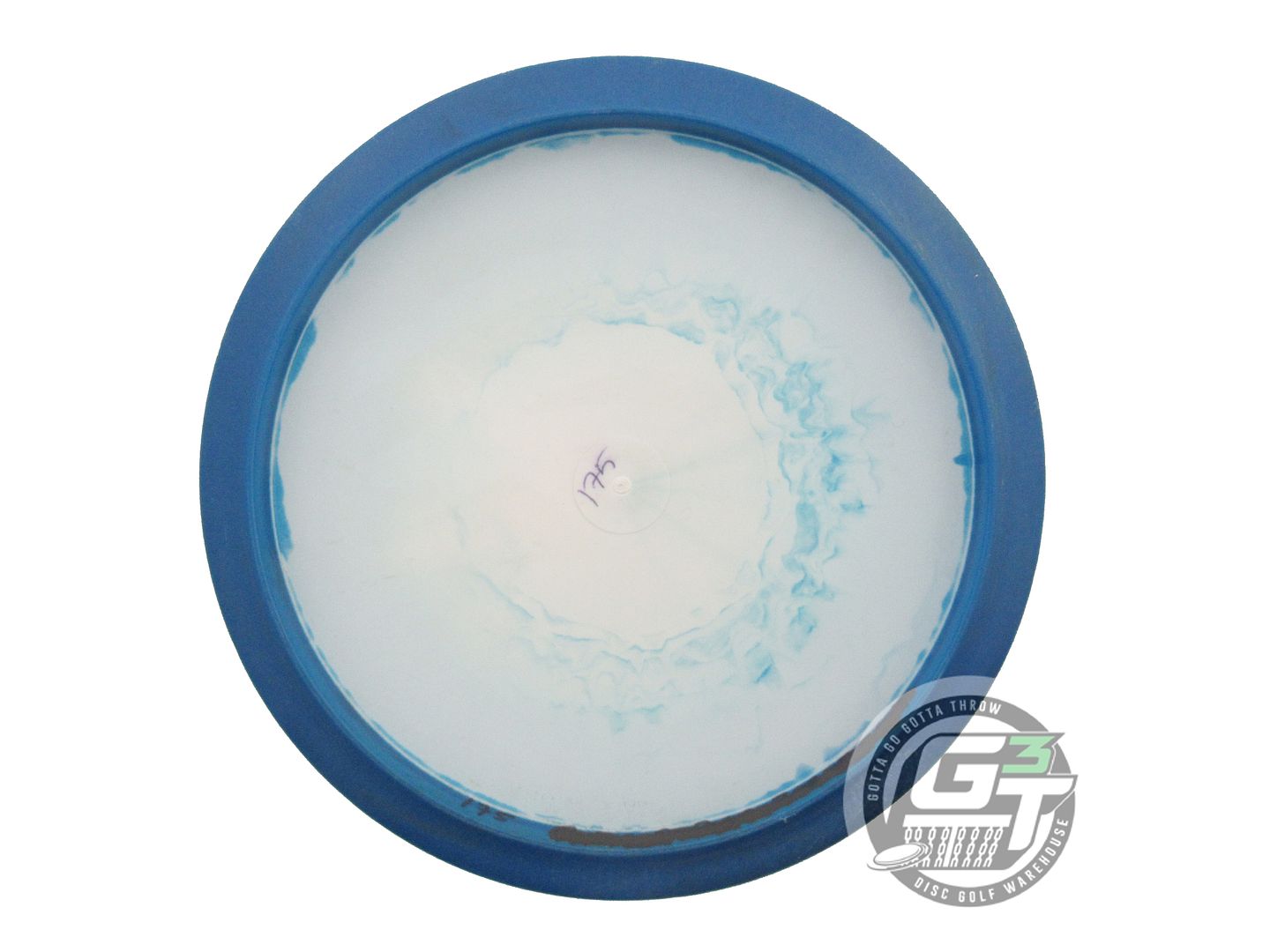 USED Innova [SCHULTZ] Nexus Halo Leopard3 175g Blue-White Fairway Driver Disc