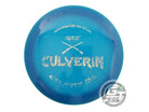 USED Latitude 64 Opto Culverin 174g Blue Gold Holo Foil Fairway Driver Golf Disc