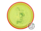 USED Axiom Discs [OTB] Prism Proton Crave 158g Yellow Pink Rim Driver Disc