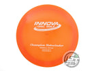 USED Innova Champion Sidewinder 172g Orange White Stamp Distance Driver Disc