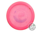 USED Discraft Z Avenger SS 173g Pink Sky Blue Stamp Distance Driver Golf Disc